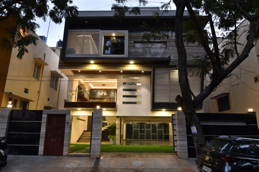 Murali Residence
