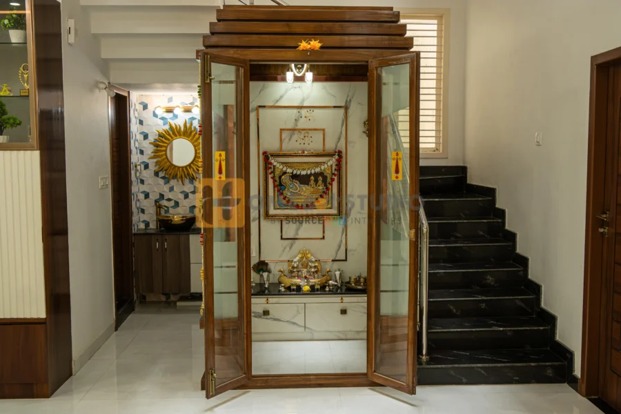 Pooja Room