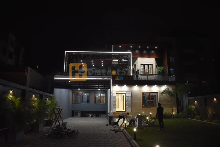 Baskar Residence