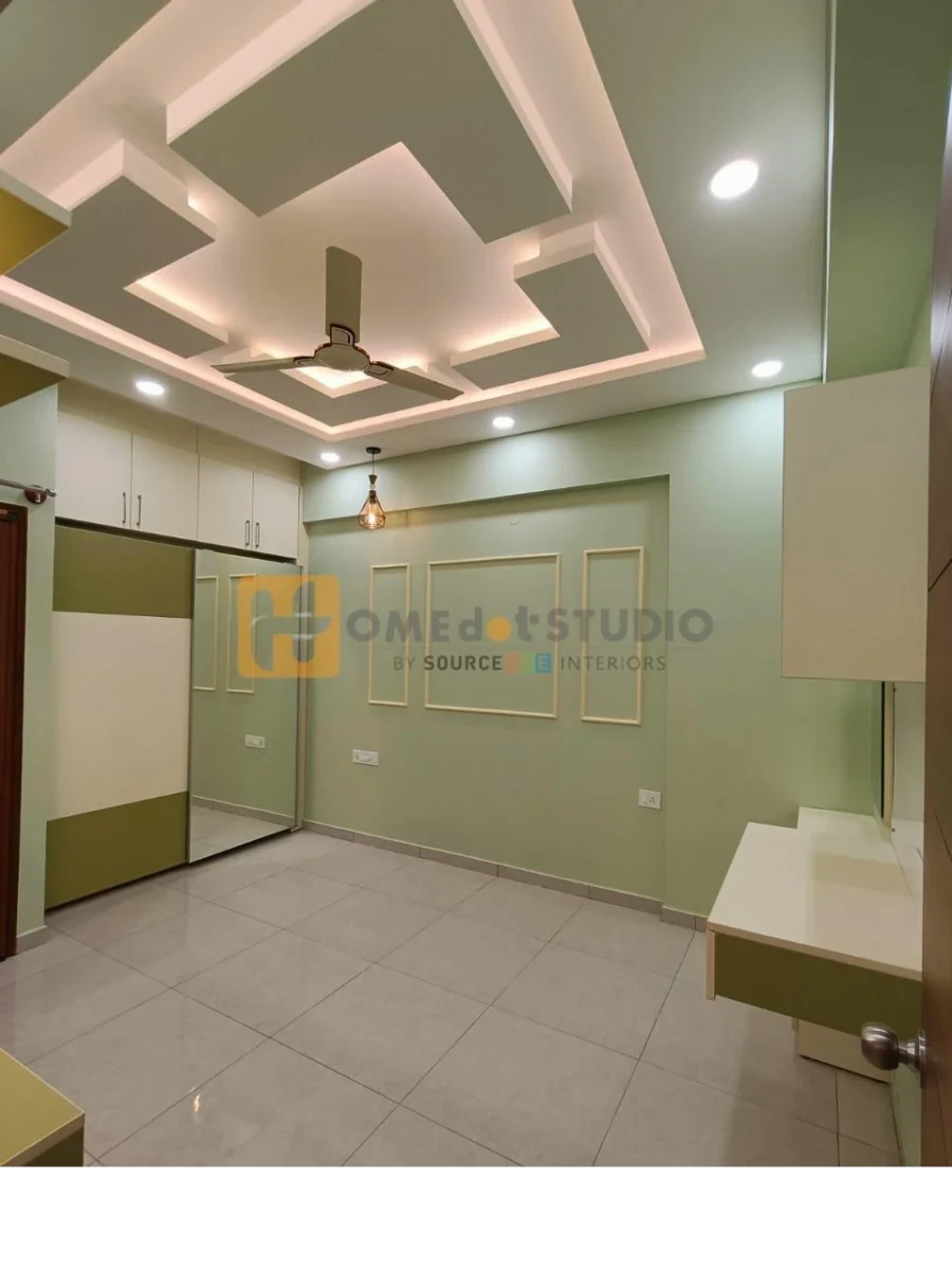 Chandru Residency