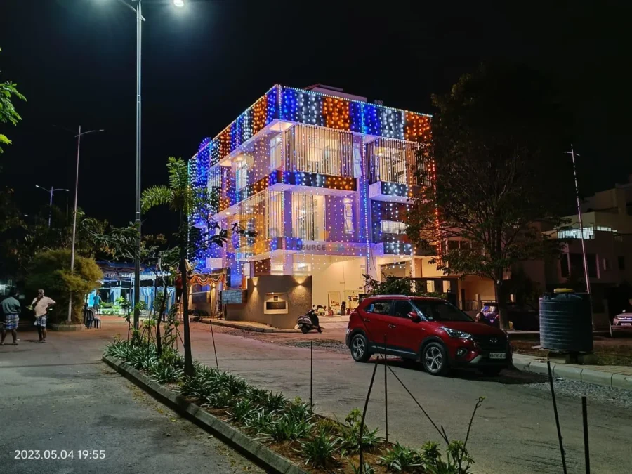 Gowtham Residency