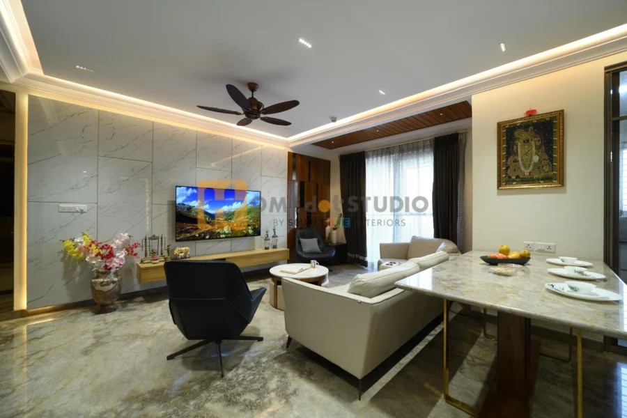 Balaji Residence
