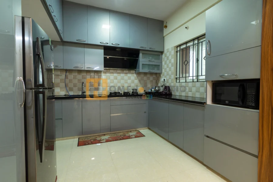 Modular Kitchen
