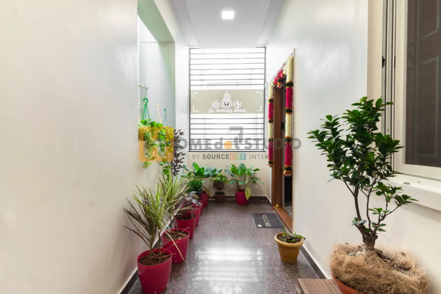 Punith Residency