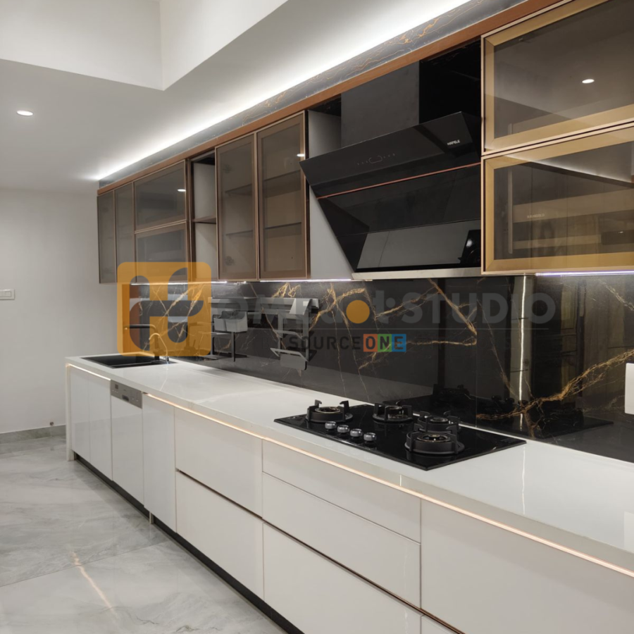 Modular Kitchen