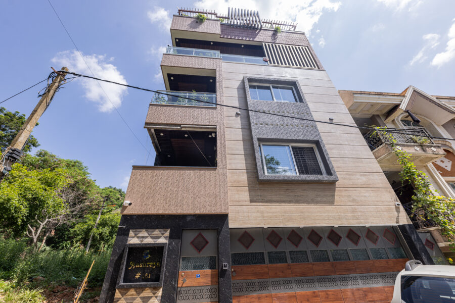 Sheshadri Residency